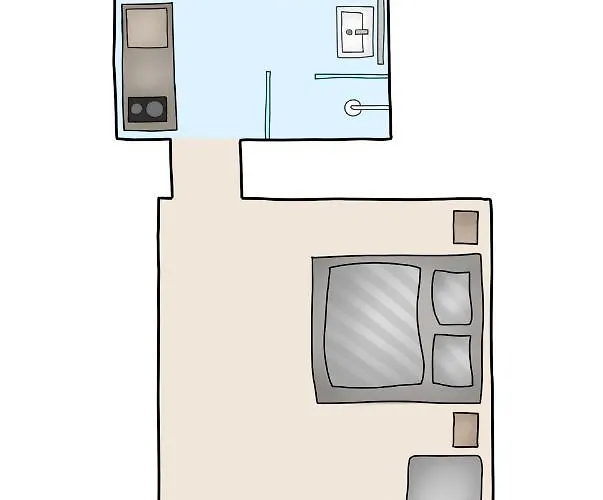 Easy-flat Belvedere - With Ac