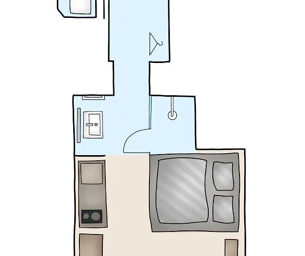 Easy-flat Belvedere - With Ac Vienne