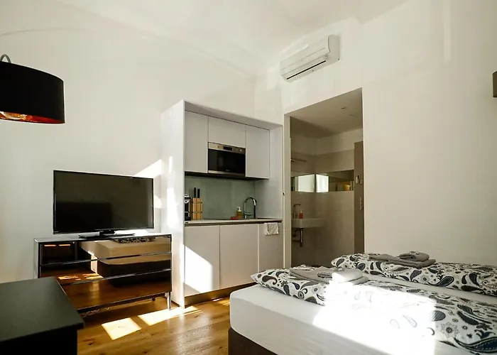 Appartement Easy-flat Belvedere - With Ac