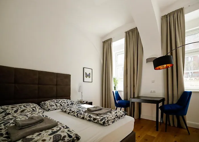 Easy-flat Belvedere - With Ac * Vienne