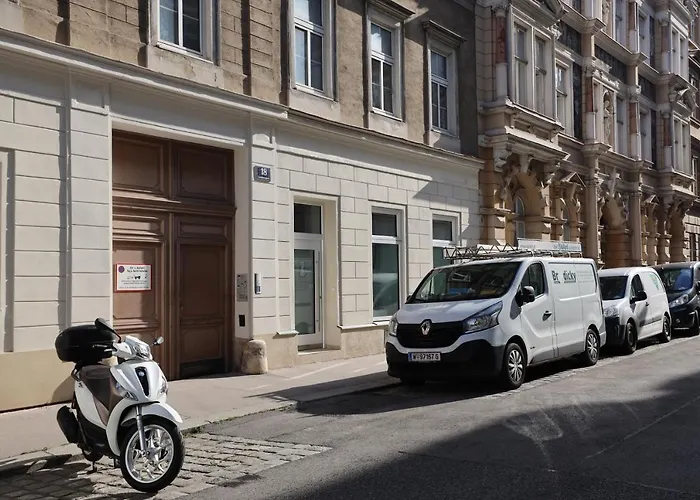 Appartement Easy-flat Belvedere - With Ac *
