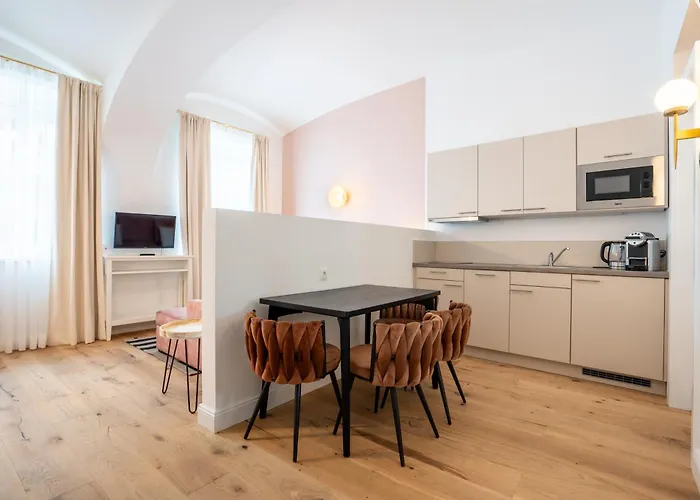 Appartement Easy-flat Belvedere - With Ac