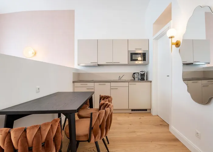 Easy-flat Belvedere - With Ac Appartement Vienne
