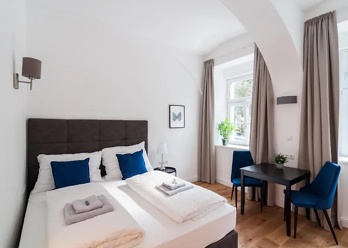 Easy-flat Belvedere - With Ac Appartement Vienne