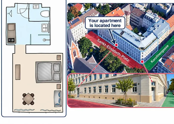 Easy-flat Belvedere - With Ac Appartamento *
