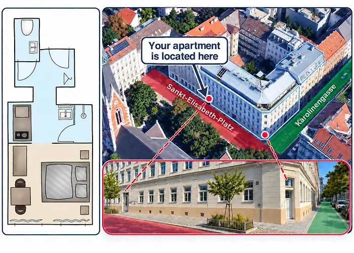 Appartamento Easy-flat Belvedere - With Ac *