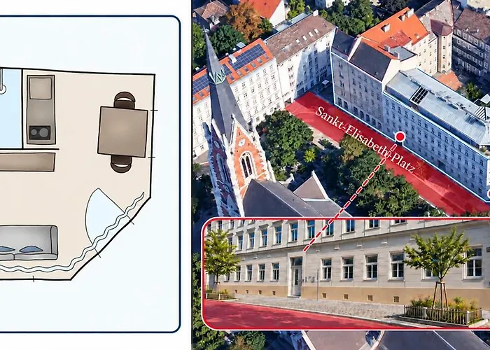Διαμέρισμα Easy-flat Belvedere - With Ac