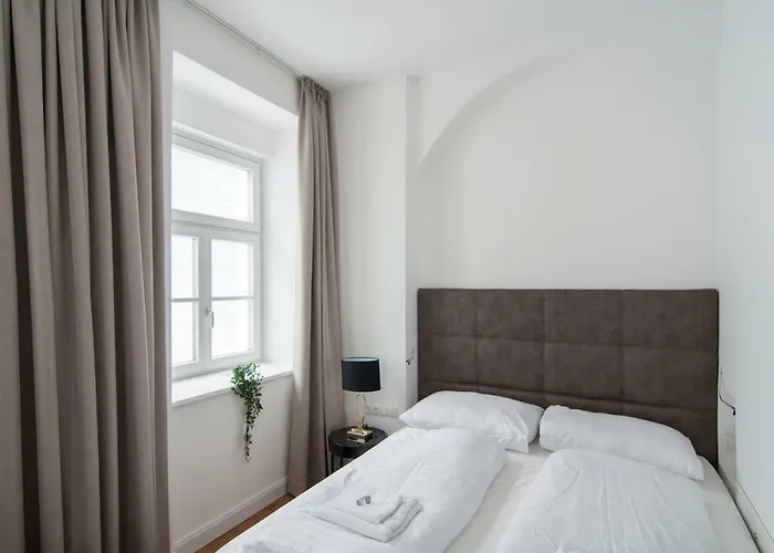 Easy-flat Belvedere - With Ac Vienne