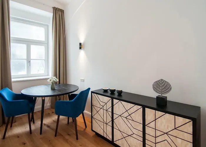 Easy-flat Belvedere - With Ac * Vienne