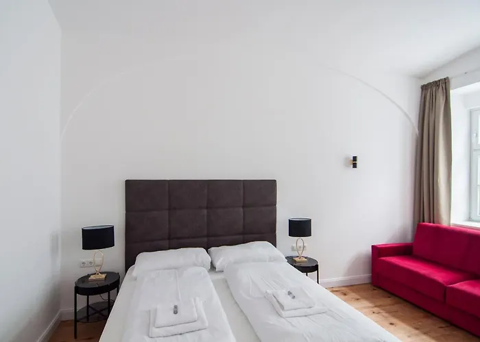Easy-flat Belvedere - With Ac Appartement