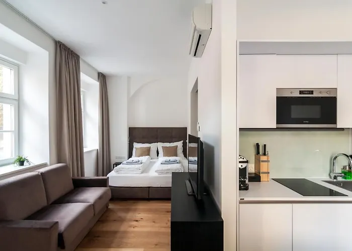 Easy-flat Belvedere - With Ac Appartement *