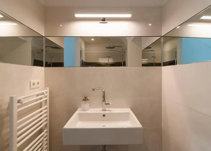 Easy-flat Belvedere - With Ac Vienne