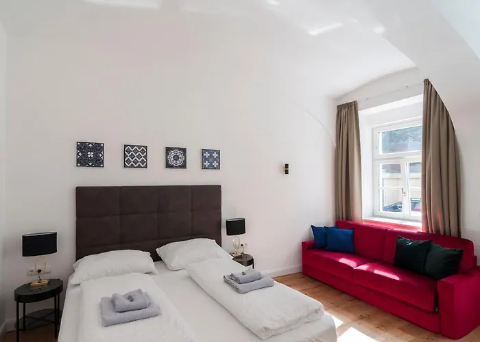 Easy-flat Belvedere - With Ac Vienne