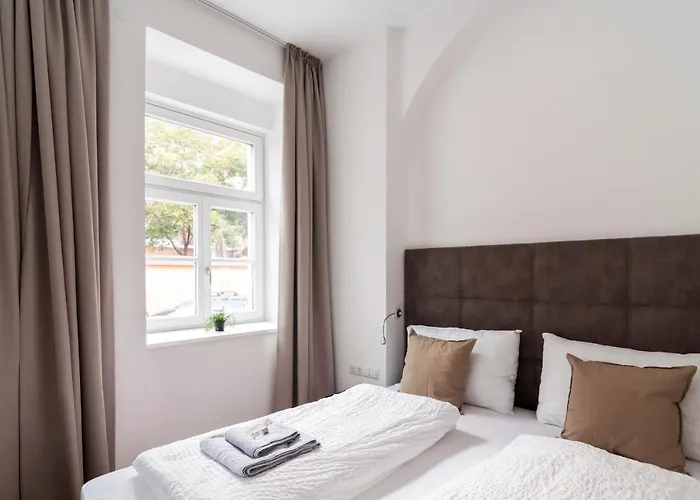 Easy-flat Belvedere - With Ac Appartement Vienne