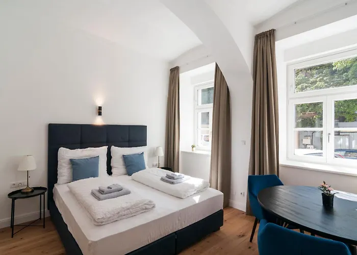Appartement Easy-flat Belvedere - With Ac *