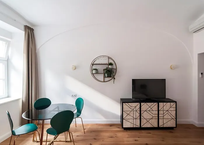 Easy-flat Belvedere - With Ac * Vienne