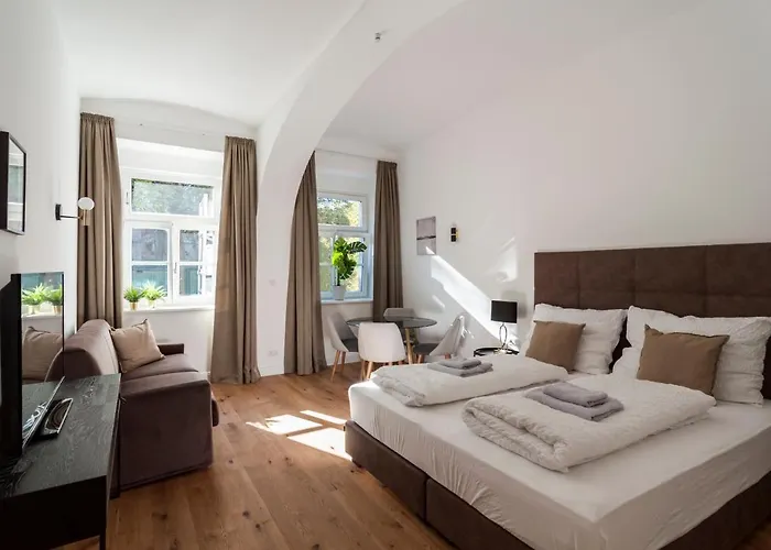 Easy-flat Belvedere - With Ac Appartement *