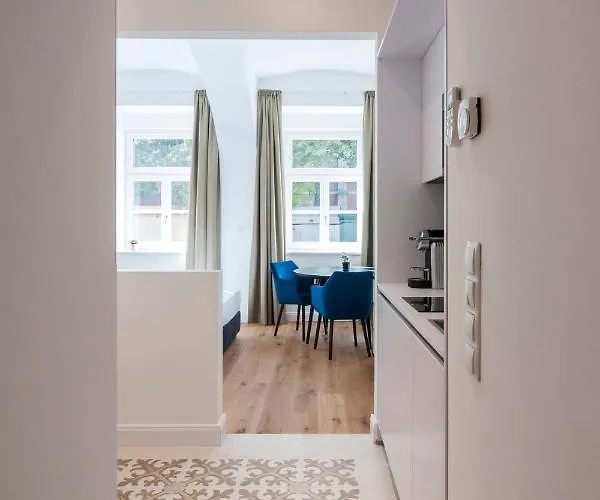 Appartement Easy-flat Belvedere - With Ac Vienne