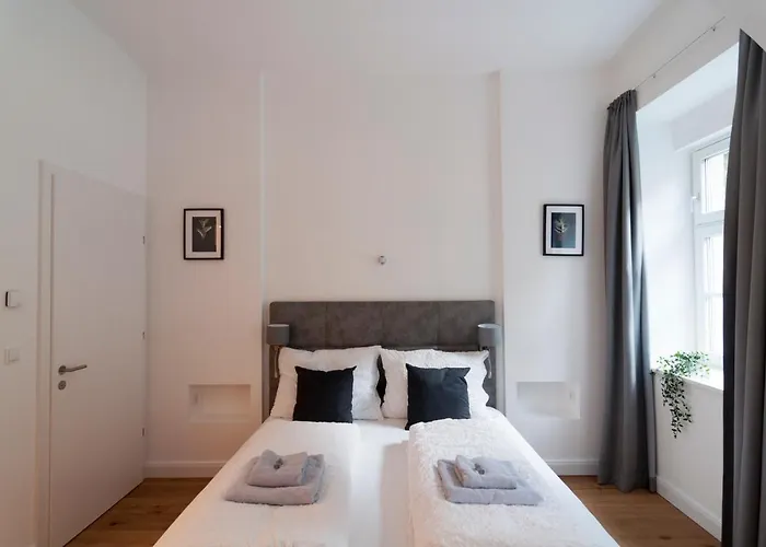 Appartement Easy-flat Belvedere - With Ac Vienne