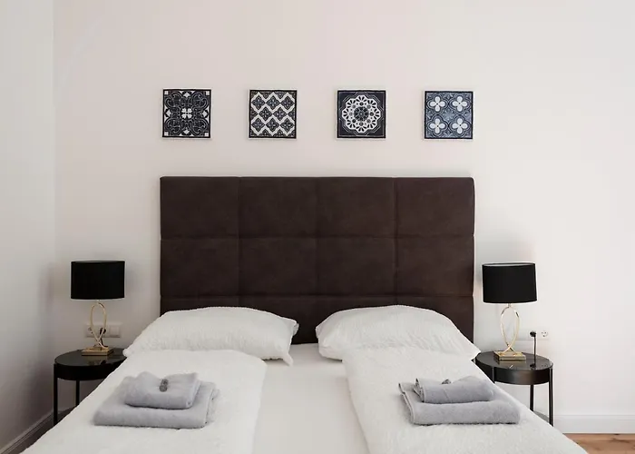 Easy-flat Belvedere - With Ac Vienne